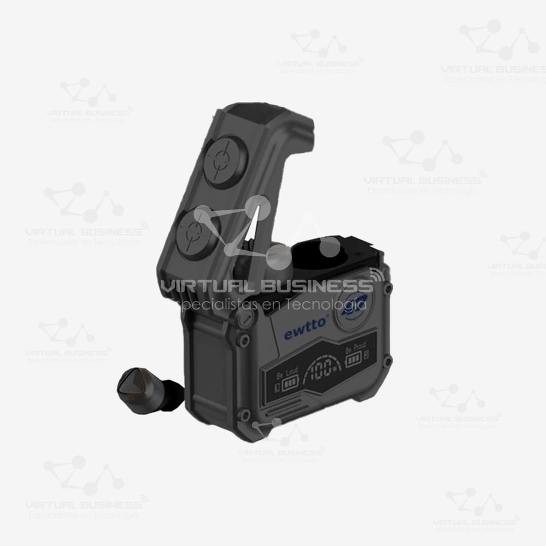 AUDIFONOS GAMER EWTTO ET-A4178BW - Imagen 2