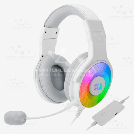 AUDIFONOS GAMING REDRAGON H350W-RGB PANDORA ENVOLVENTES