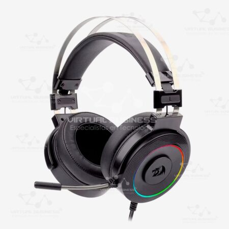 AURICULARES GAMING REDRAGON H320RGB LAMIA 2 INMERSIÓN