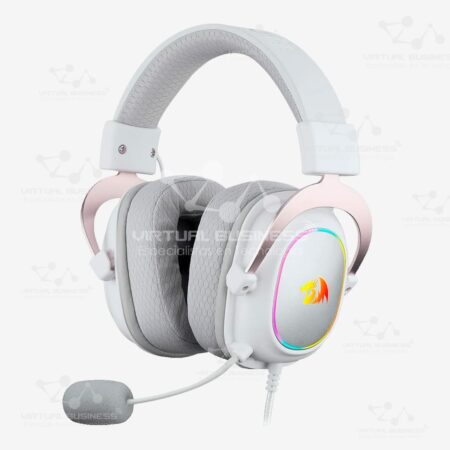 AURICULARES GAMING REDRAGON H510W-RGB ZEUS X INMERSIÓN