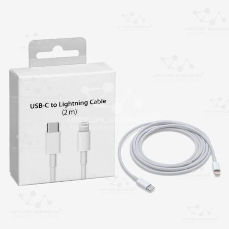 CABLE DE DATOS USB-C TO LIGHTNING 2M