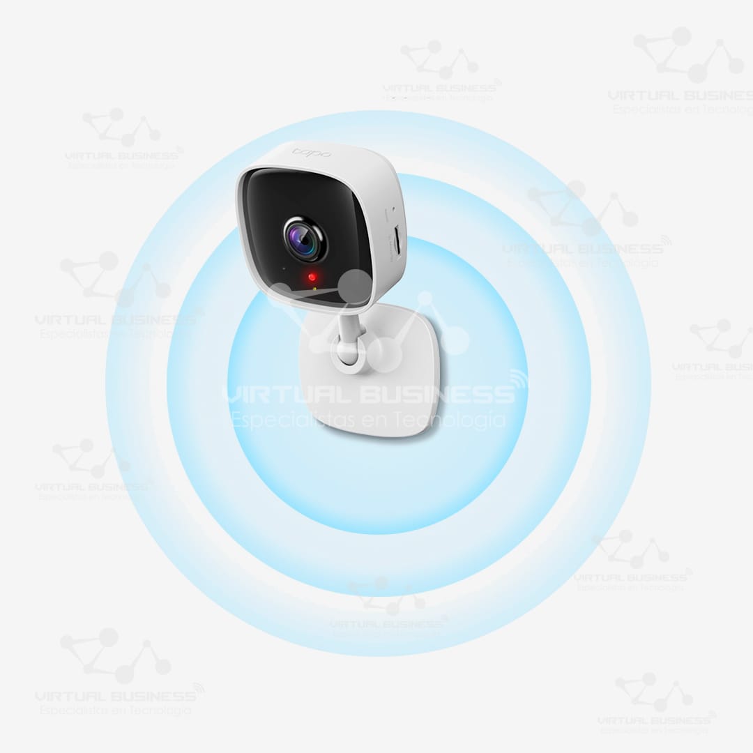 CÁMARA DE VIGILANCIA TAPO C110 - Imagen 2