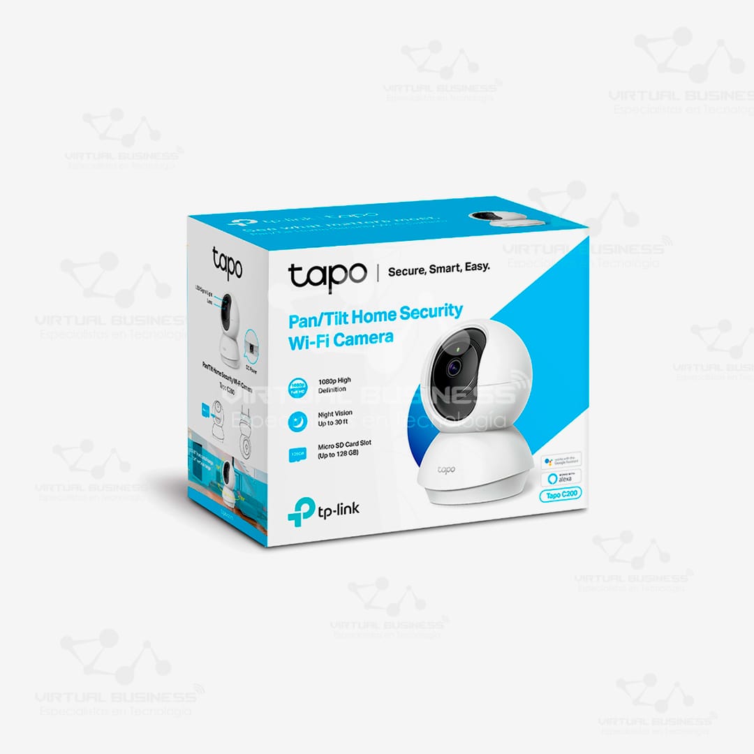 CÁMARA DE VIGILANCIA TAPO C210 - Imagen 4