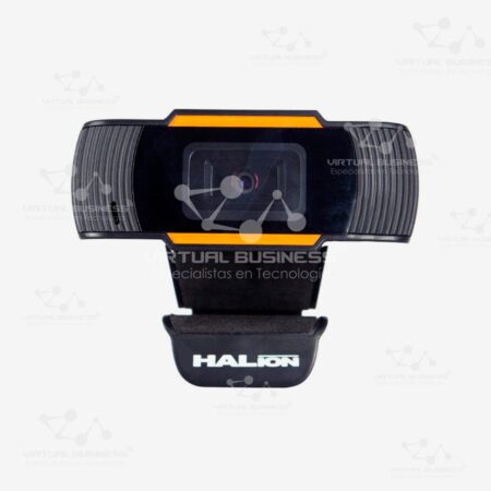 CÁMARA WEB HALION HA-W12HD
