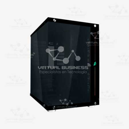 CASE 1ST PLAYER SP8 BLACK SIN COOLER