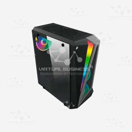 CASE GAMER 1ST PLAYER R5 BLACK