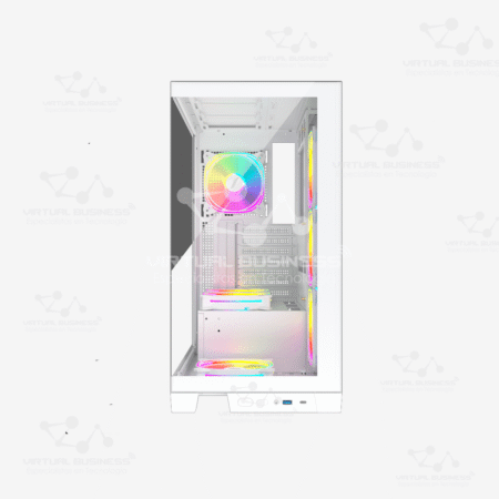 CASE GAMER 1ST PLAYER MI8 WHITE