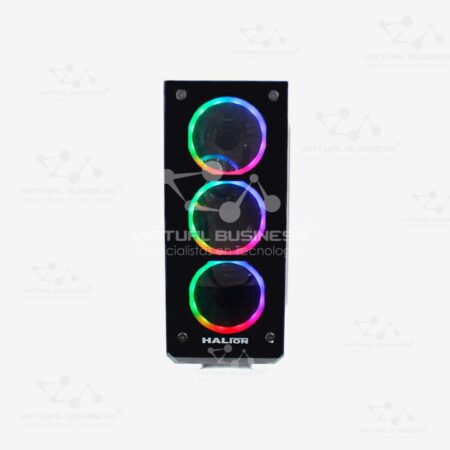 CASE GAMER HALION SPARTA 842