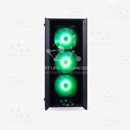 CASE GAMER HALION TITAN 104