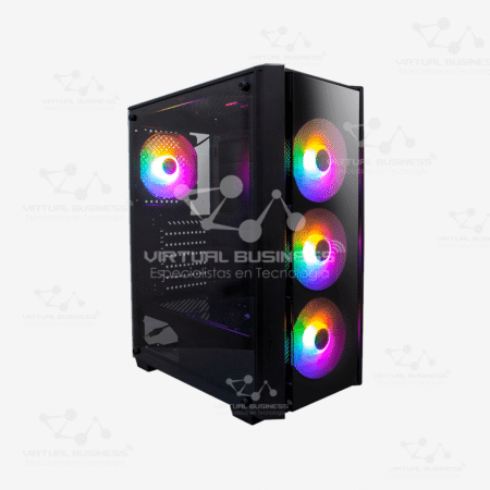CASE GAMING 1STPLAYER V4-G BLACK