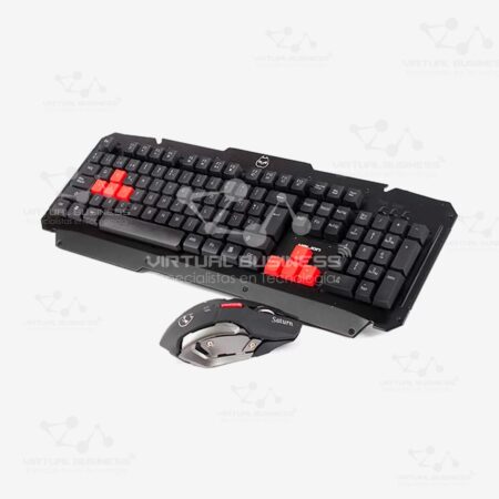 COMBO GAMER HALION SATURN HA-KW509C