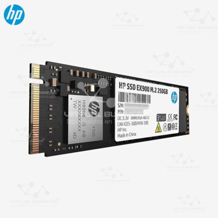 DISCO SÓLIDO SSD HP EX900 M.2 250GB