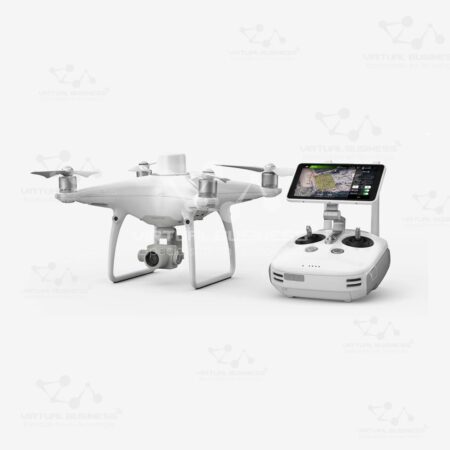 DRONE-DJI-PHANTOM-4-RTK