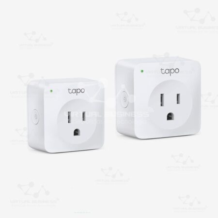 ENCHUFE-INTELIGENTE-TAPO-P100 X2