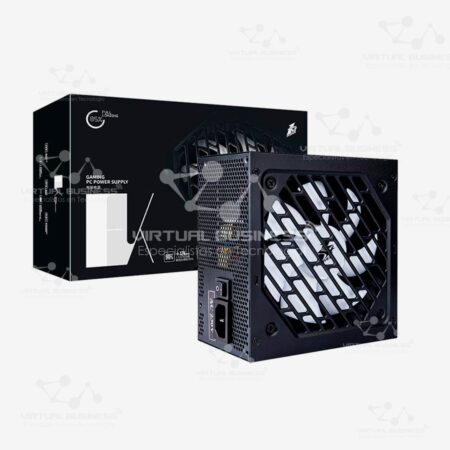 FUENTE DE PODER 1STPLAYER PS550FK 550W 80 PLUS