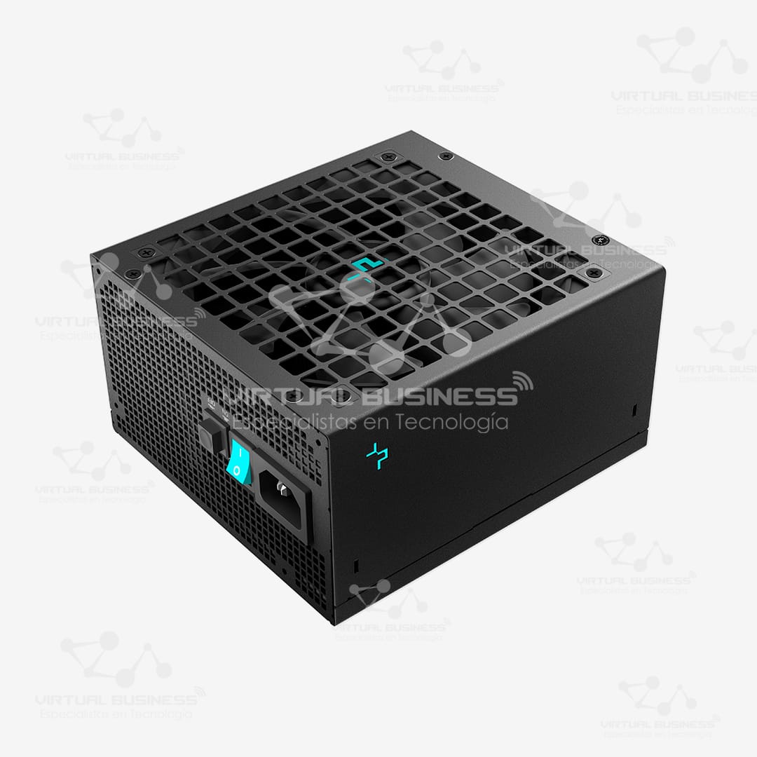 FUENTE DE PODER DEEPCOOL PX1200G 80 PLUS GOLD - Imagen 2