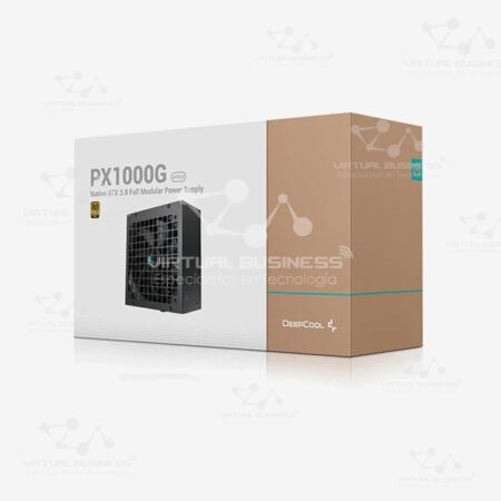FUENTE DE PODER DEEPCOOL PX1000G 80 PLUS GOLD