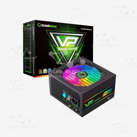 FUENTE DE PODER GAMEMAX VP 700W RGB 80 PLUS BRONZE