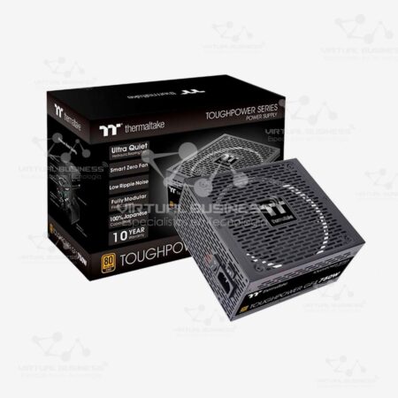 FUENTE DE PODER THERMALTAKE TOUGHPOWER GF1 750W 80 PLUS GOLD