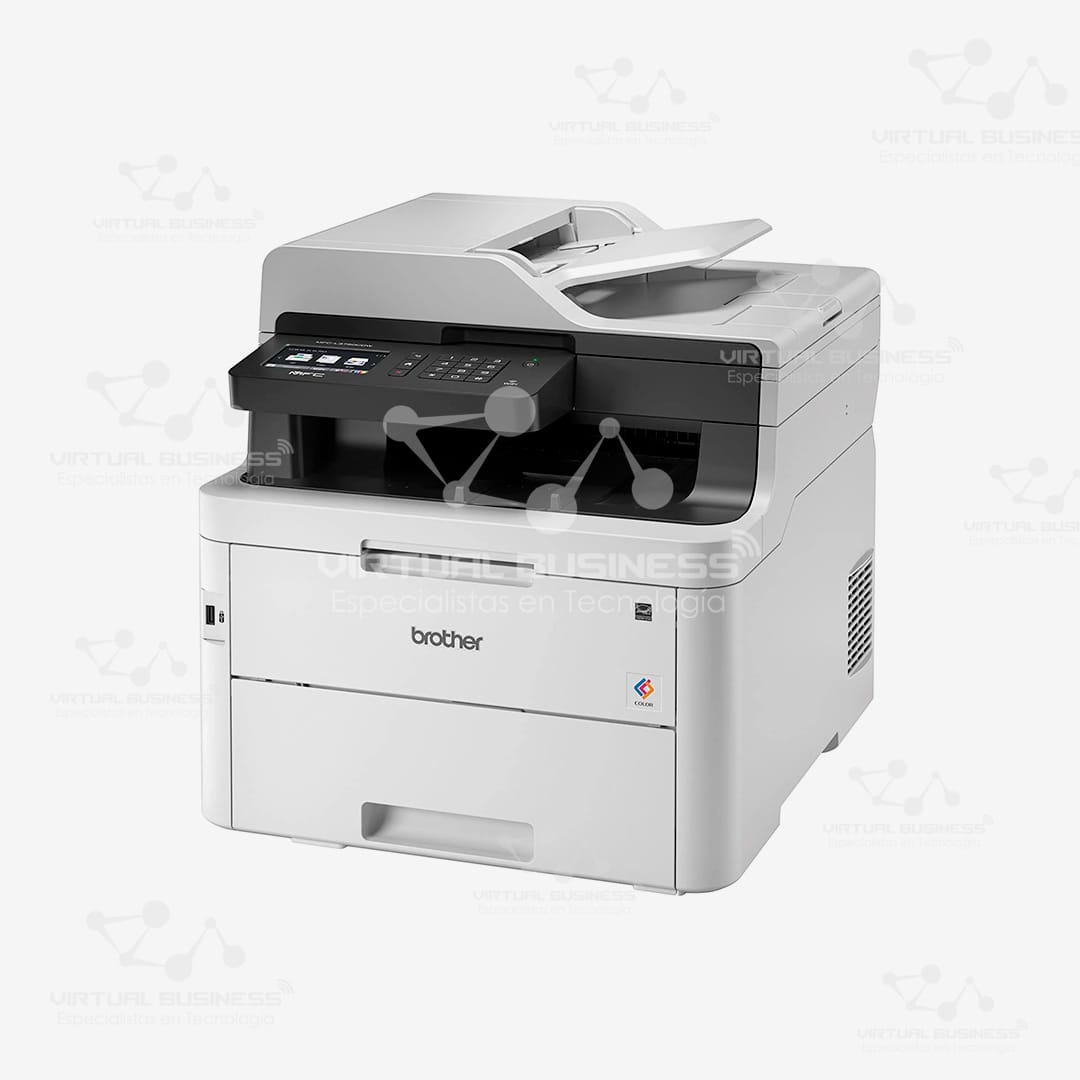 IMPRESORA MULTIFUNCIONAL BROTHER LASER MFC-L3750CDW - Imagen 2