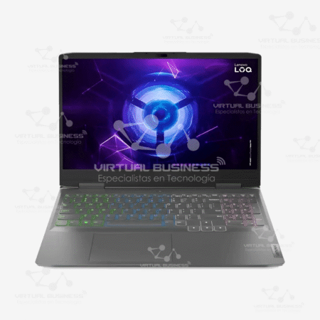 LAPTOP GAMER LENOVO LOQ 15IRH8 INTEL CORE I7 13700H