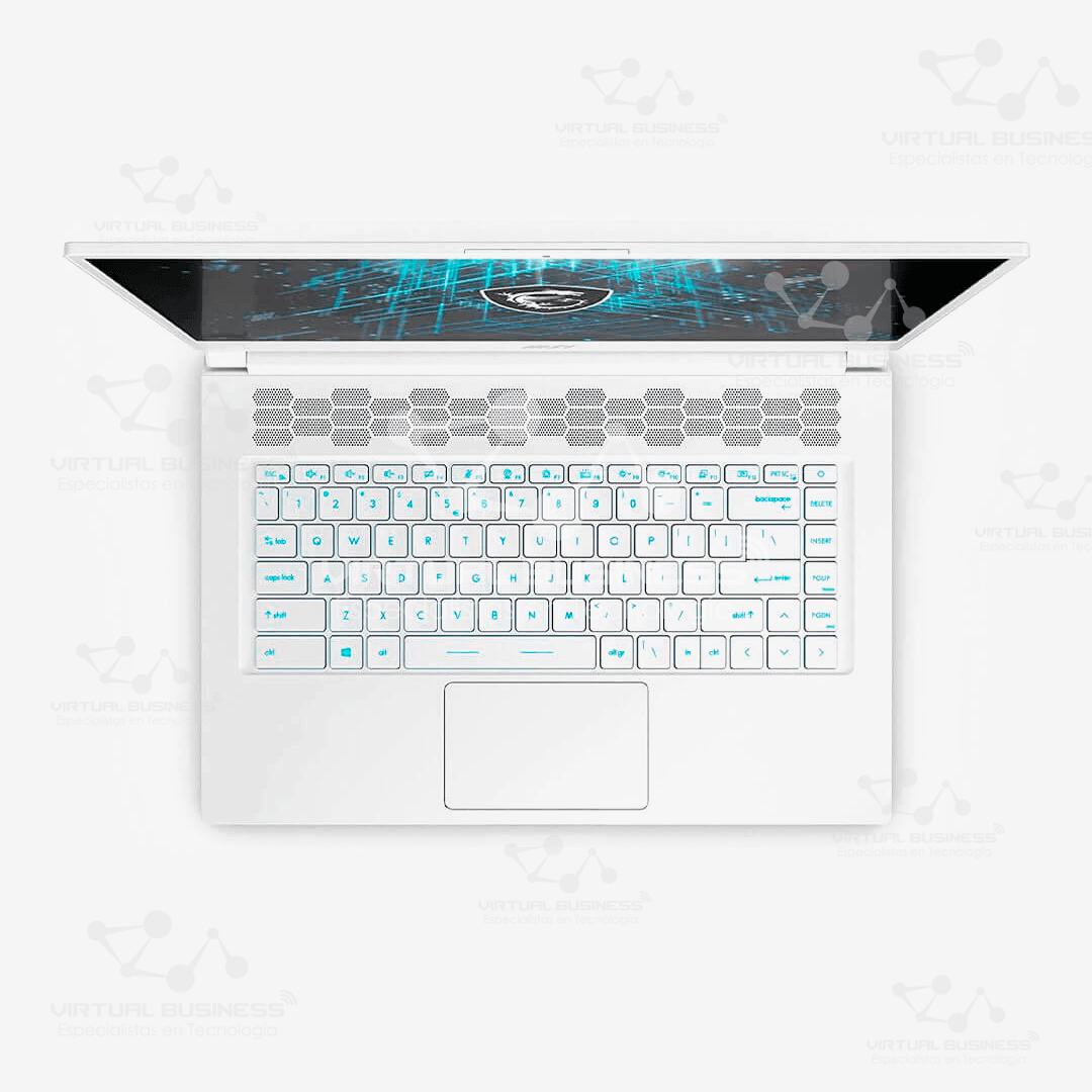 LAPTOP GAMER MSI STEALTH 15M INTEL CORE I7-1185G7 - Imagen 4