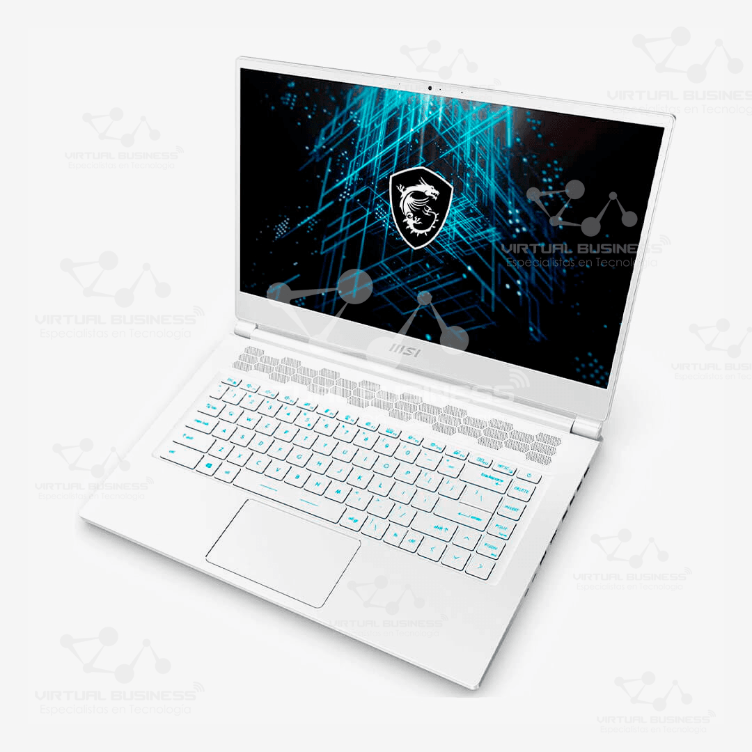 LAPTOP GAMER MSI STEALTH 15M INTEL CORE I7-1185G7 - Imagen 3