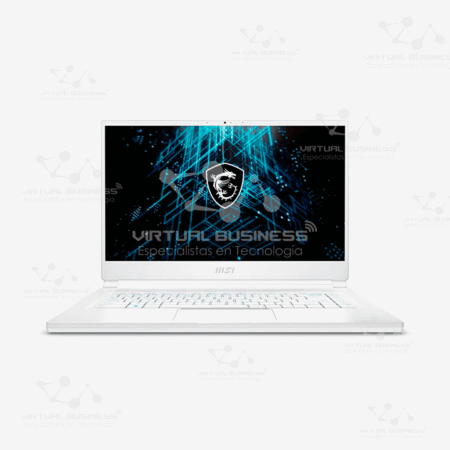 LAPTOP GAMER MSI STEALTH 15M INTEL CORE I7-1185G7