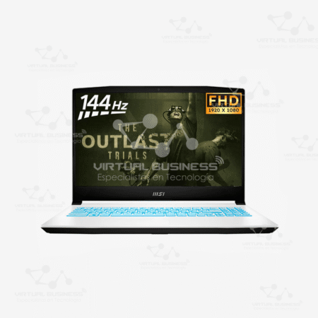 LAPTOP GAMER MSI SWORD 15 INTEL CORE I7-11TH