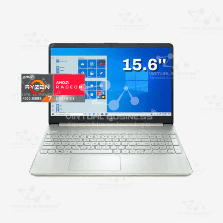 LAPTOP HP 15-EF1020LA RYZEN 7 5700U