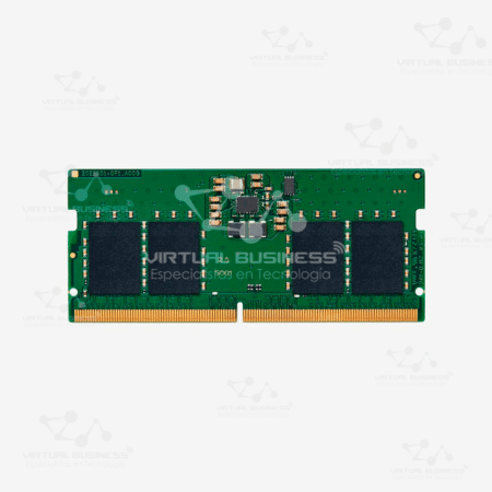 MEMORIA RAM KINGSTON KVR48S40BS6-8 8GB DDR5 4800Mhz (LAPTOP)