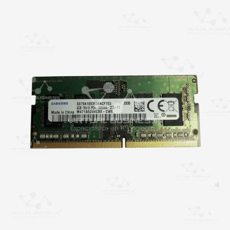 MEMORIA RAM SAMSUNG 4GB DDR4 3200Mhz (LAPTOP)
