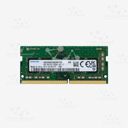 MEMORIA RAM SAMSUNG 8GB DDR4 3200Mhz (LAPTOP)