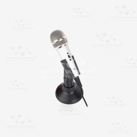 MICROFONO HALION TM-300 SILVER