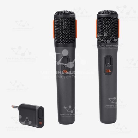 MICRÓFONO JBL PARTYBOX WIRELESS
