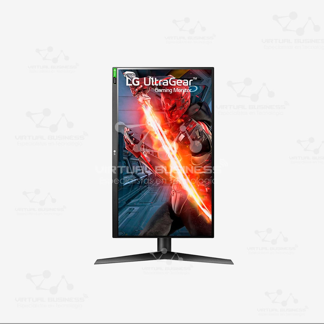 MONITOR LG 27GN750-B 27" - Imagen 2