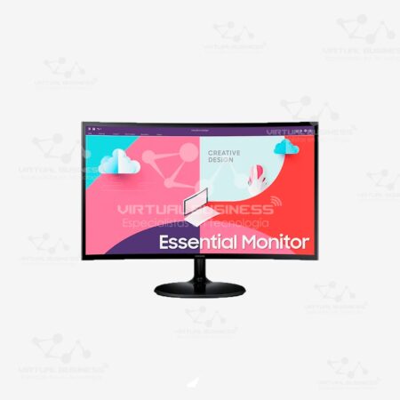 MONITOR SAMSUNG LS24C360EALXPE 24"