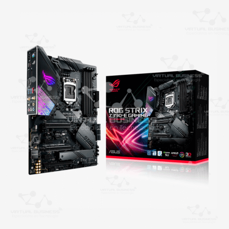 PLACA MADRE ASUS ROG STRIX Z390-E GAMING