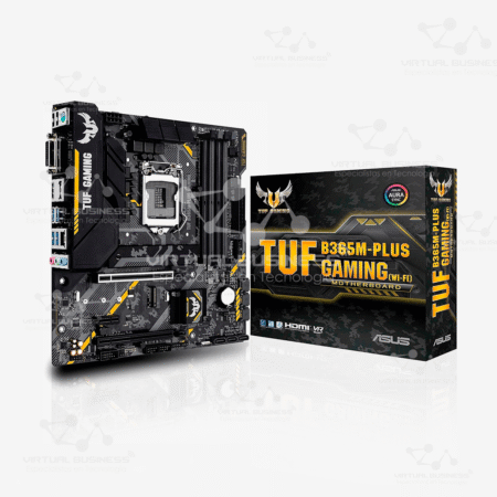 PLACA MADRE ASUS TUF GAMING B365M PLUS