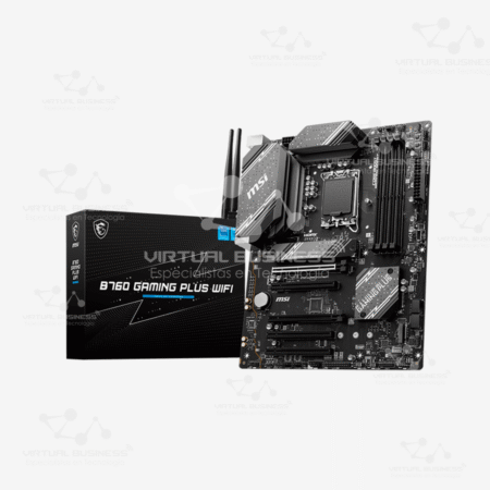 PLACA MADRE MSI B760 GAMING PLUS WIFI