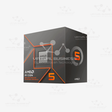 PROCESADOR AMD RYZEN 5-8600G