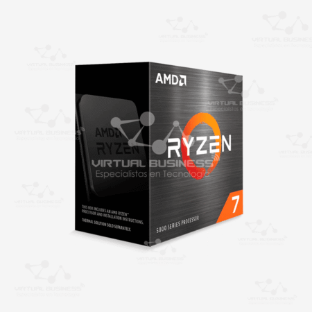 PROCESADOR AMD RYZEN 7 5700X