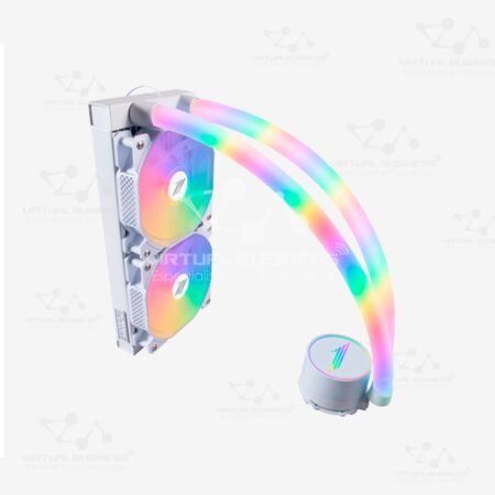 REFRIGERACION-LIQUIDA-1ST-Player-MT-240-MOTHRA-WHITE