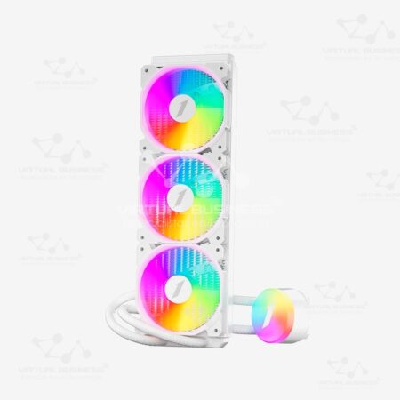 REFRIGERACIÓN LIQUIDA 1ST Player TS2 360 THUNDERSTORM WHITE