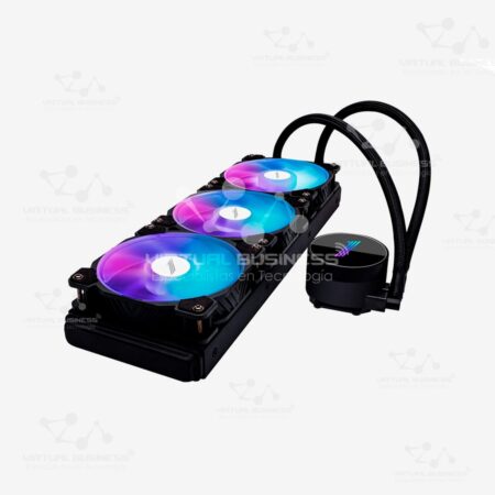 REFRIGERACION-LIQUIDA-1ST-Player-TS3-360-THUNDERSTORN-BLACK
