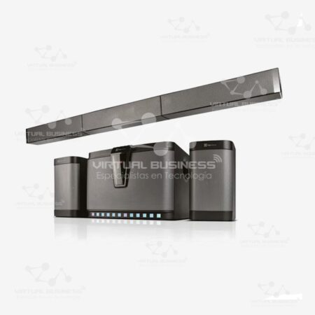 SISTEMA DE SONIDO KLIP XTREME ZAFFIRE KSB-500