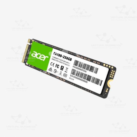 SSD ACER FA100 256GB M.2