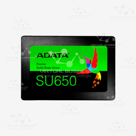 SSD ADATA SU650 240GB SATA 2.5″