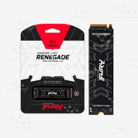 SSD KINGSTON FURY RENEGADE 1TB M.2DDR5