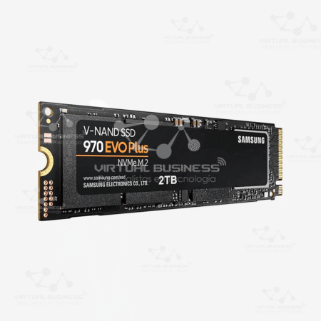 SSD SAMSUNG 970 EVO Plus 2TB M.2
